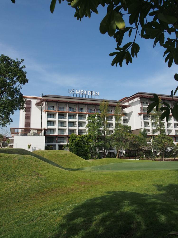 Le Meridien Suvarnabhumi, Bangkok Golf Resort And Spa Exteriér fotografie