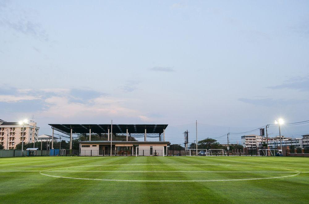 Le Meridien Suvarnabhumi, Bangkok Golf Resort And Spa Exteriér fotografie